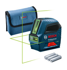 Лазерный нивелир Bosch GLL 2-10 G 0601063P00