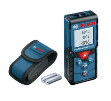 Лазерный дальномер Bosch GLM 40 0601072902