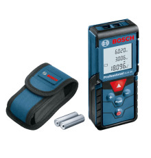Лазерный дальномер Bosch GLM 40 0601072902