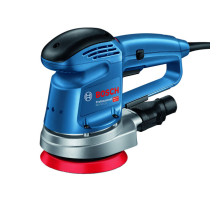 Эксцентриковая шлифмашина Bosch GEX 34-125 0601372300