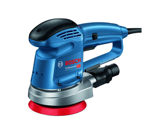 Эксцентриковая шлифмашина Bosch GEX 34-125 0601372300