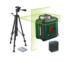 Лазерный нивелир Bosch UniversalLevel 360 SET 0603663E03