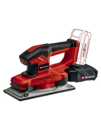 Аккумуляторная вибрационная шлифмашина Einhell PXC TE-OS 18/230 Li-Solo 4460720