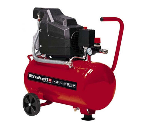 Компрессор Einhell TC-AC 190/24/8 Kit 4007339