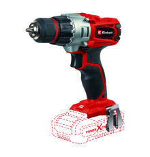 Аккумуляторная дрель-шуруповерт Einhell PXC TE-CD 18/2 Li-Solo 4513833