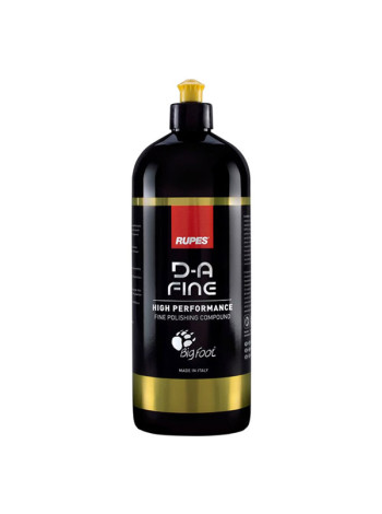 Финишный полироль RUPES желтый колпачок, 1 л 9.DAFINE