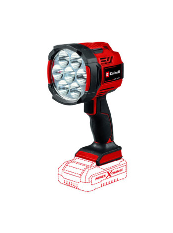 Аккумуляторный фонарь Einhell PXC TE-CL 18/2500 LiAC-Solo 4514145