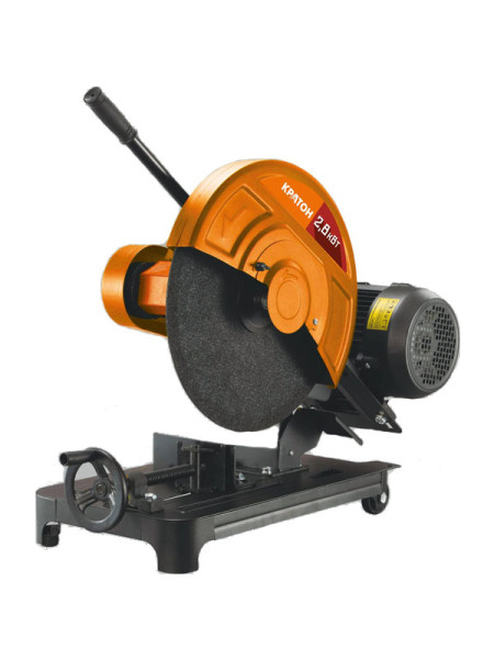 Отрезной станок Кратон COS-2800/400 4 02 01 009