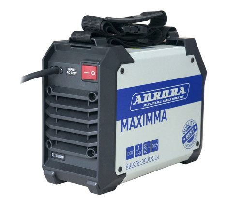 Сварочный аппарат AURORA MMA Maximma 1600