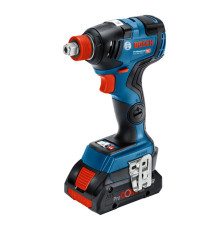 Аккумуляторный ударный гайковерт Bosch GDX 18V-200 C 0615990M46