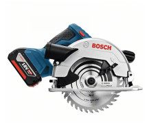 Аккумуляторная дисковая пила Bosch GKS 18V-57 0615990M42