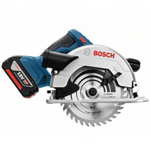 Аккумуляторная дисковая пила Bosch GKS 18V-57 0615990M42