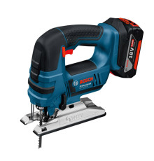 Аккумуляторный лобзик Bosch GST 18 V-LI B 0615990M43