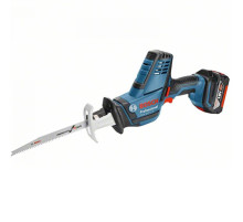 Аккумуляторная сабельная пила Bosch GSA 18V-LI C 0615990M3Y