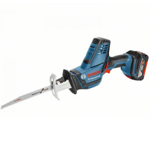 Аккумуляторная сабельная пила Bosch GSA 18V-LI C 0615990M3Y