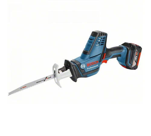 Аккумуляторная сабельная пила Bosch GSA 18V-LI C 0615990M3Y