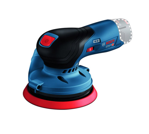Аккумуляторная эксцентриковая шлифмашина Bosch GEX 12V-125 0601372101
