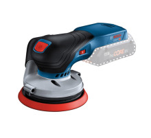 Аккумуляторная эксцентриковая шлифмашина Bosch GEX 18V-125 0601372201