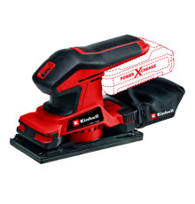 Аккумуляторная вибрационная шлифмашина Einhell PXC TC-OS 18/187 Li-Solo 4460725