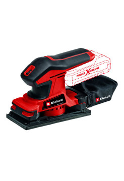 Аккумуляторная вибрационная шлифмашина Einhell PXC TC-OS 18/187 Li-Solo 4460725