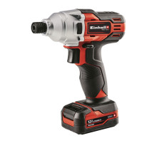 Аккумуляторный ударный винтоверт Einhell TE-CI 12 Li (1x2.0Ah) 4510050