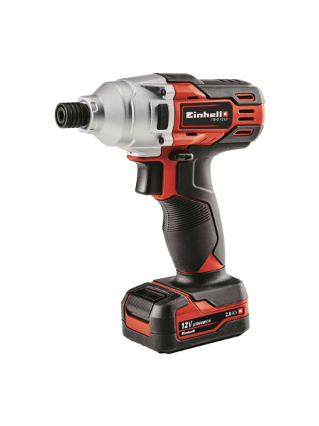 Аккумуляторный ударный винтоверт Einhell TE-CI 12 Li (1x2.0Ah) 4510050