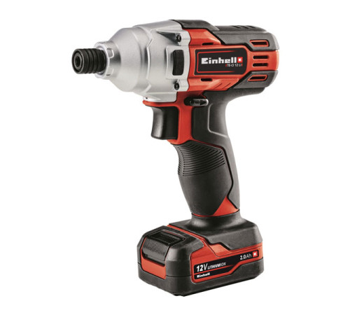 Аккумуляторный ударный винтоверт Einhell TE-CI 12 Li (1x2.0Ah) 4510050