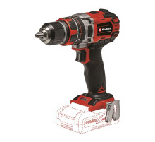 Ударная аккумуляторная дрель-шуруповерт Einhell PXC TE-CD 18/50 Li-i BL-Solo 4513942