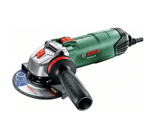 Угловая шлифмашина Bosch PWS 850-125 06033A270B