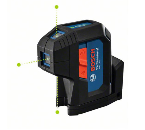 Точечный нивелир Bosch GPL 3 G 0601066N00