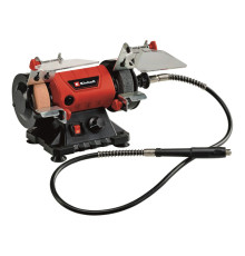 Точильный станок с гибким валом Einhell TC-XG 75 Kit 4412559