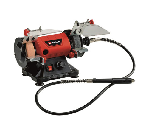 Точильный станок с гибким валом Einhell TC-XG 75 Kit 4412559