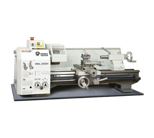 Токарный станок MetalMaster MML 2550 V
