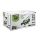 Аккумуляторная газонокосилка GREENWORKS G40LM35K4X 2501907VB