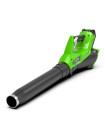 Аккумуляторный воздуходув GREENWORKS G40AB 2400807