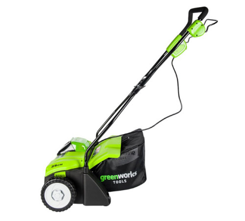 Аккумуляторный аэратор GREENWORKS 2504807