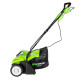 Аккумуляторный аэратор GREENWORKS 2504807