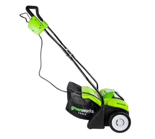 Аккумуляторный аэратор GREENWORKS 2504807