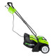 Аккумуляторный аэратор GREENWORKS 2504807