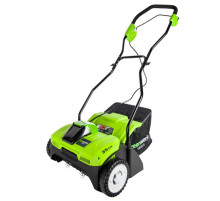 Аккумуляторный аэратор GREENWORKS 2504807