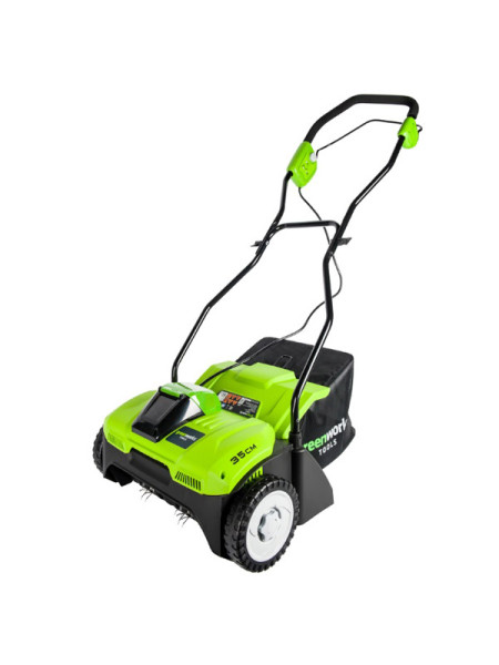 Аккумуляторный аэратор GREENWORKS 2504807