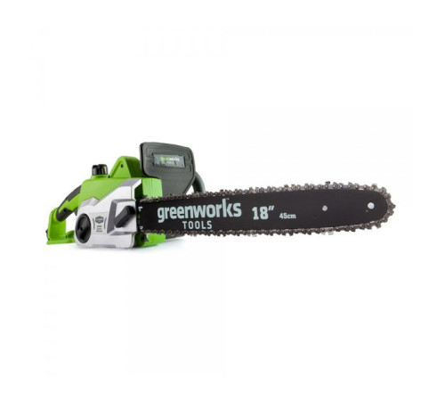 Электрическая цепная пила Greenworks GCS2046 20037 