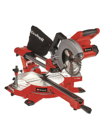 Торцовочная аккумуляторная пила Einhell PXC TE-SM 36/210 Li-Solo 4300880