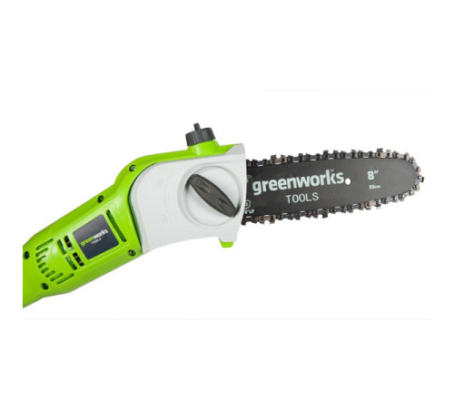 Аккумуляторный высоторез/сучкорез GREENWORKS G40PS20 20157