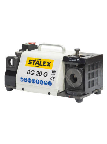 Станок заточной Stalex для сверл диаметром 3-20 мм DG-20G