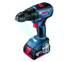 Аккумуляторная дрель-шуруповерт Bosch GSR 18V-50 06019H5021