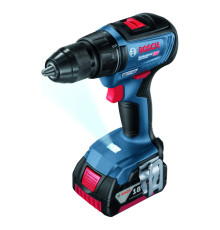 Аккумуляторная дрель-шуруповерт Bosch GSR 18V-50 06019H5021