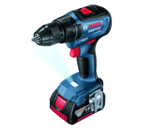 Аккумуляторная дрель-шуруповерт Bosch GSR 18V-50 06019H5021