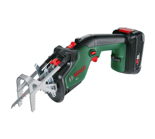 Садовая сабельная пила Bosch KEO 18 LI 0600861A00