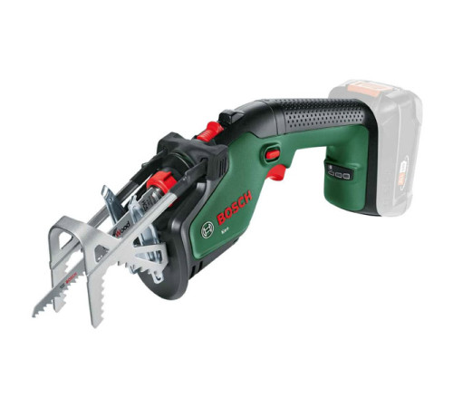Садовая сабельная пила Bosch KEO 18 LI 0600861A01